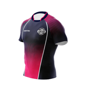 Pro Sublimated Rugby Jersey - Womens