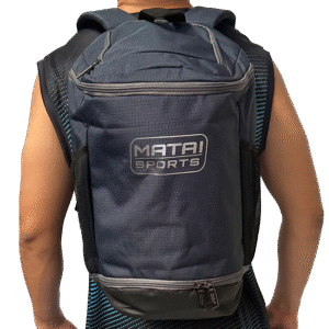 Matai Elite Back Pack - Navy