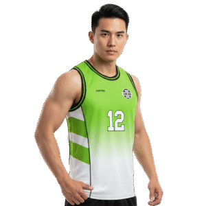 Elite Sublimated Basketball Singlet - Unisex