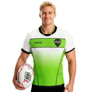 Elite Sublimated Rugby Jersey - Unisex