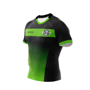Elite Sublimated Rugby Jersey - Unisex