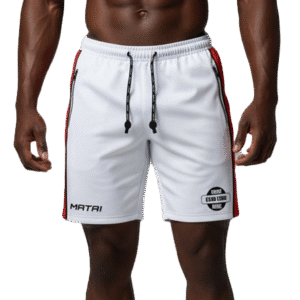 Pro Sublimated Travel Short - Unisex