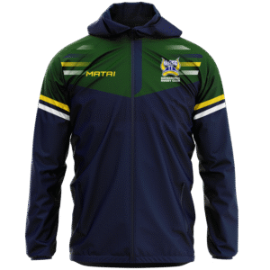 USC Barbarians Rugby Club- Performance Softshell All Weather Jacket