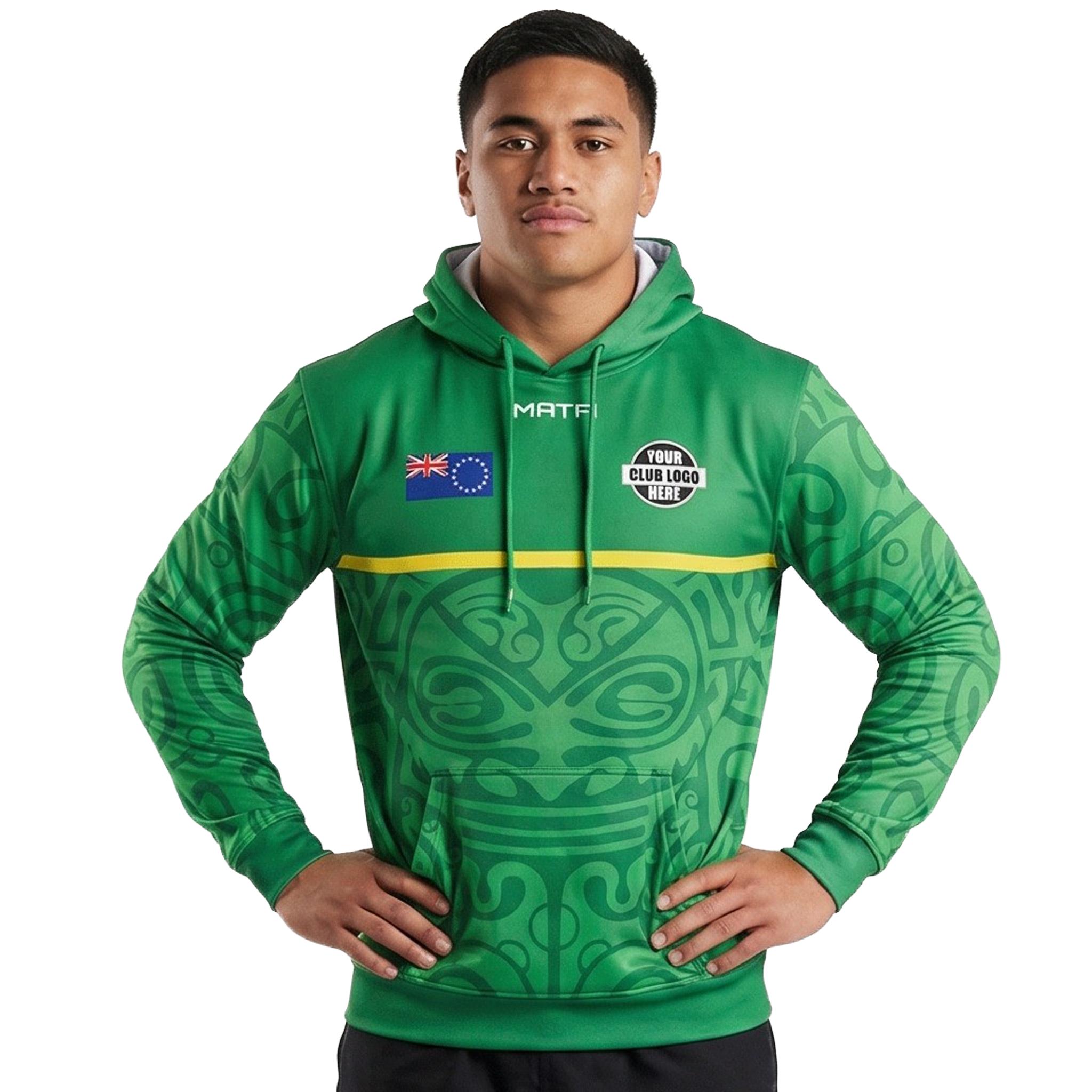 Cook Islands Hoodie