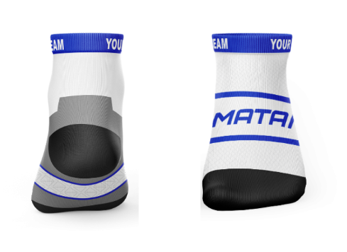 Custom Made Socks – Ankle Cut (Knitted)