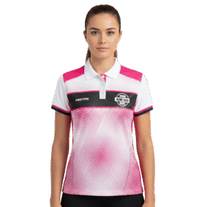 Performance Sublimated Polo Shirt - Womens