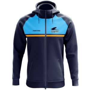 Stingrays Performance Hybrid Hoodie - Full Zip