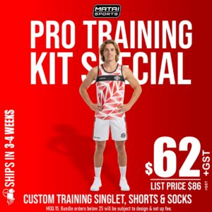 Pro Training SPECIAL Bundle