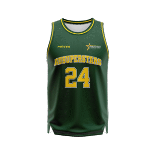 AUSuperstars - Basketball Singlet