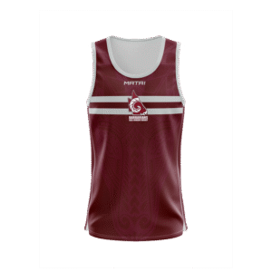 Queensland Barbarian - Singlet