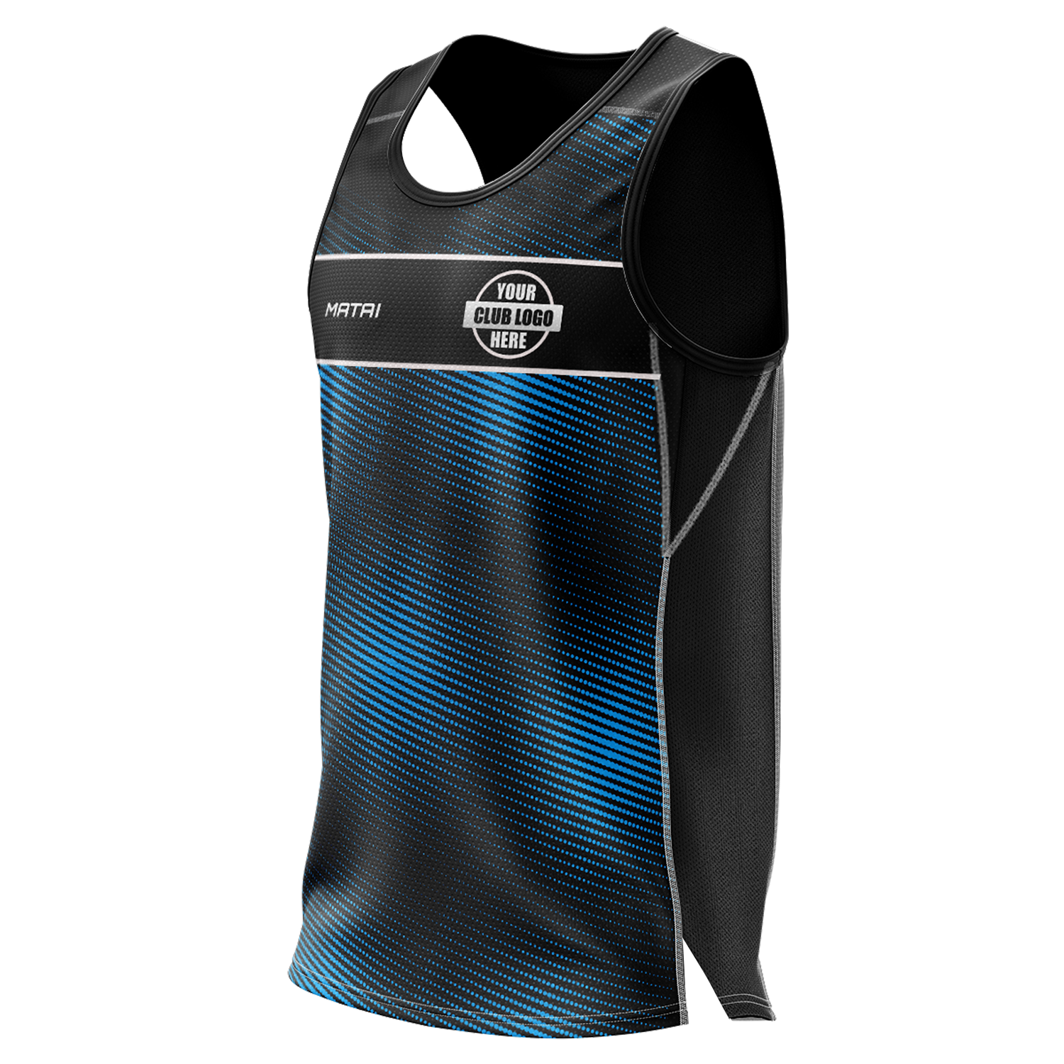 Performance Sublimated Singlet - Unisex 1