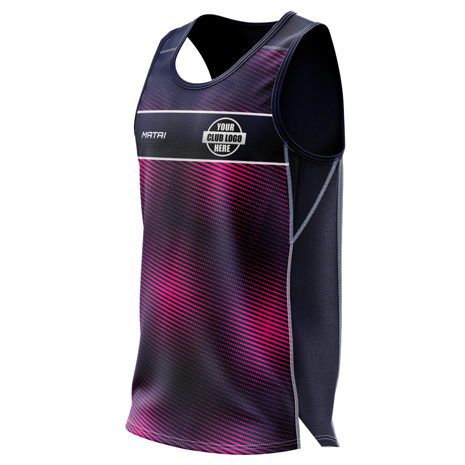 Performance Sublimated Singlet - Womens 1