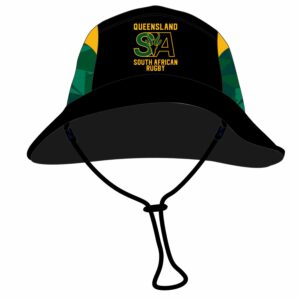 South Africa - Sublimated Bucket Hats