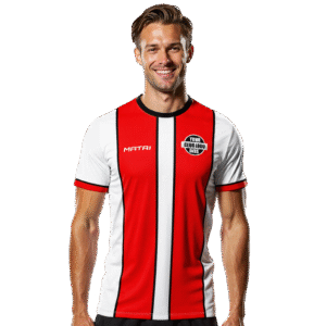 Pro Sublimated Soccer Shirt - Unisex