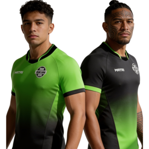 Elite Sublimated Reversible Rugby Jersey - Unisex