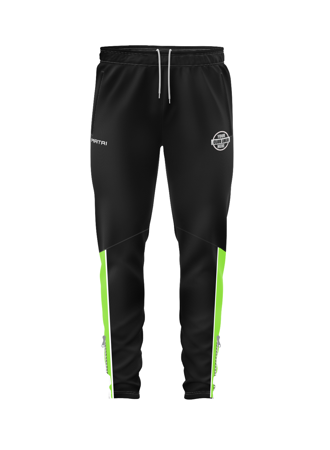 Elite Sublimated Ripstop Pants PNG