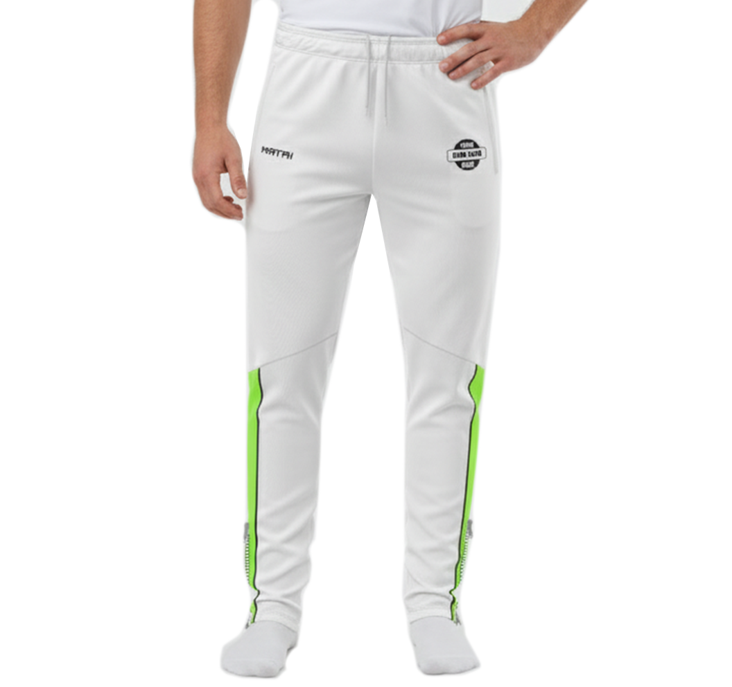 Elite Sublimated Ripstop Pants WHITE 1