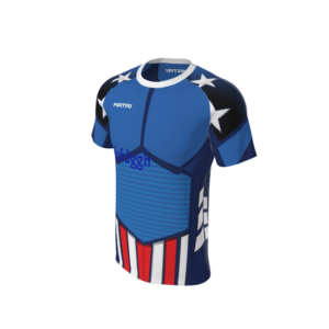 Touch Shirts-Superhero Designs Design 185 Superhero Touch Sublimated T-Shirt. (x 14)
