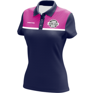 Pro Sublimated Polo Shirt - Womens