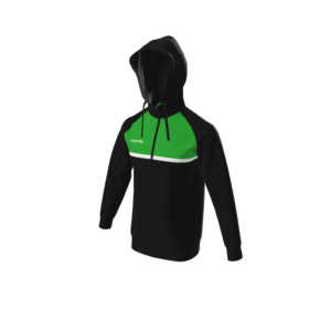 Performance Hybrid Zip Hoodie Design 01 Performance Hybrid Zip Hoodie. (x 10)