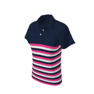 Polo Shirt-Women Designs PRPOW-10 Sublimated Polo Shirt Women Designs. (x 20)