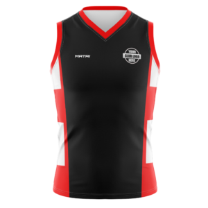 Pro Sublimated Touch/Tag Singlet/Muscle - V Neck