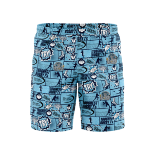 Matai Roma 7's - Party Shorts