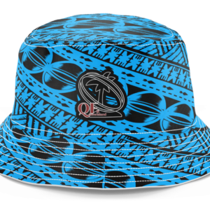 Queensland Fiji - Reversible Bucket Hats