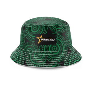 AU Superstars - Reversible Bucket Hats