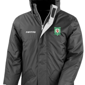 Ipswich Rangers - Core Winter Parker Jacket