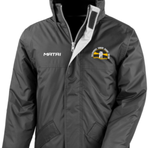Caloundra Junior Rugby Union - Core Winter Parker Jacket