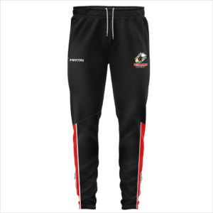Highfields Redbacks - Cut & Sew Track Pants