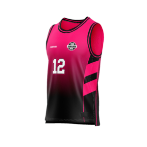 Elite Sublimated Basketball Singlet - Womens