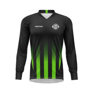Elite Sublimated Soccer Goalie Shirt L/S - Unisex