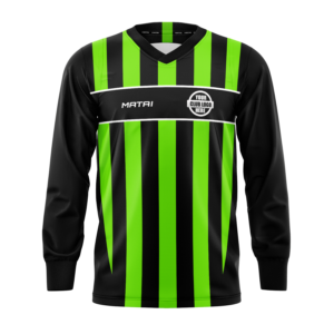 Elite Sublimated Soccer Shirt L/S - Unisex