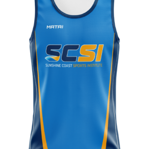 Sunshine Coast Sports Institute - Singlets