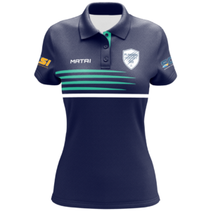 Flinders Hockey Polo Shirts - Womens
