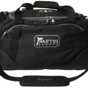 Griffith Black-Gear Bag