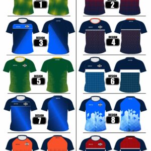 Pro Sublimated Twenty20 Shirt- Unisex/Junior