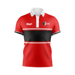 Heritage Knitted Rugby Jersey- Short Sleeve
