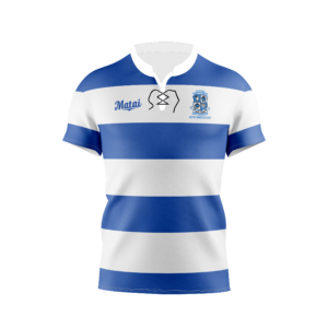 Heritage Rugby Jersey Lace Up - Short Sleeve