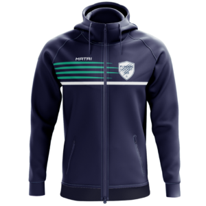 Flinders Hockey Hybrid Hoodie Full Zip