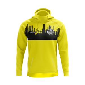 Performance Work Wear Hybrid Hoodie