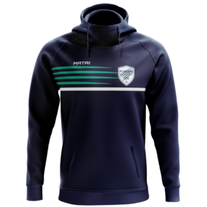 Flinders Hockey Hybrid Hoodie - No Zip