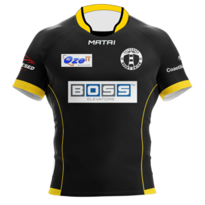 Caloundra Infant Rugby Union  - Rugby Jersey