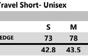 Matai Roma 7's - Travel Shorts