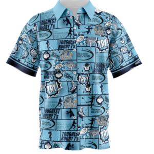 Matai Roma 7's - Party Shirt