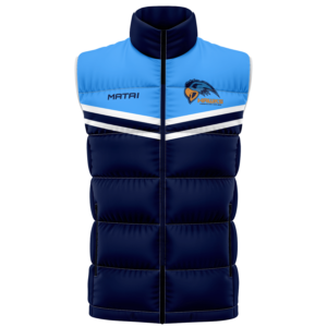 Springfield Lakes Hawks  - Performance Hybrid Padded Vest
