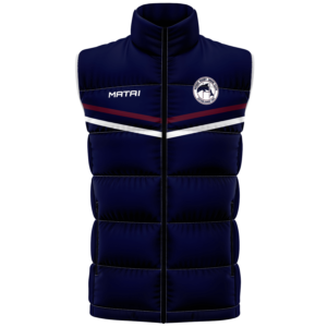 Noosa Dolphins  - Performance Hybrid Padded Vest