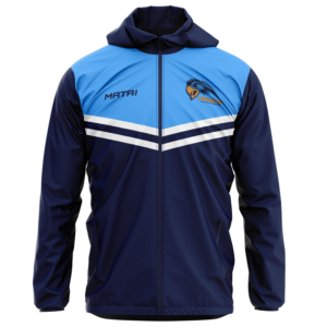 Springfield Lakes Hawks - Performance Spray Jacket
